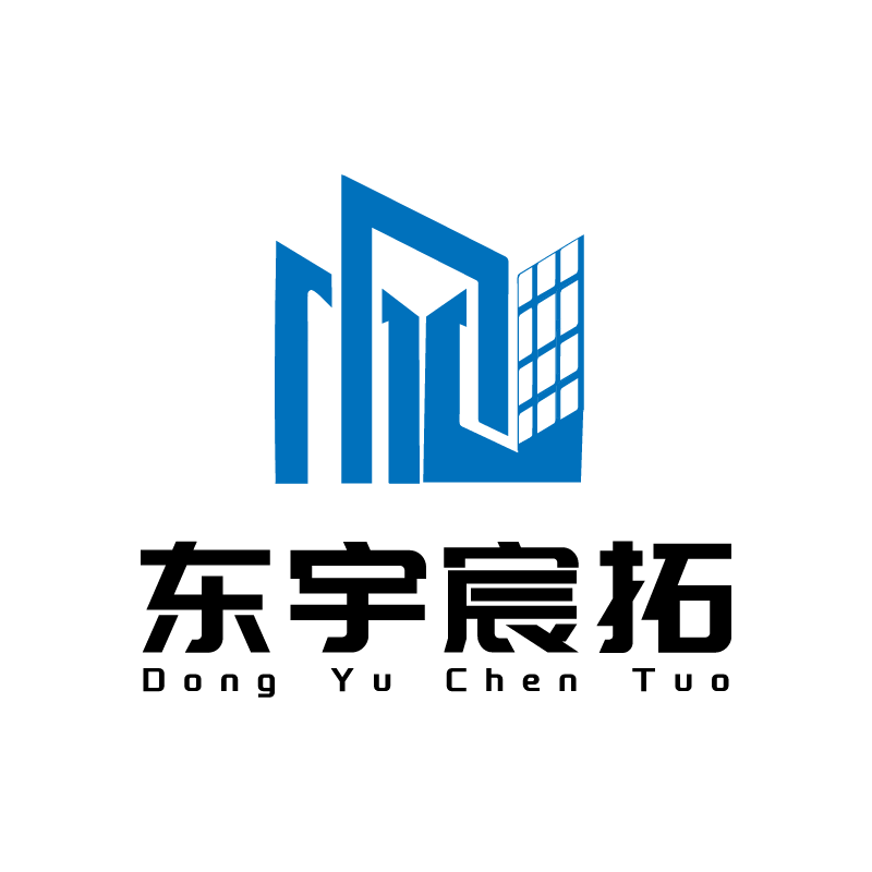 江苏东宇幕墙材料logo